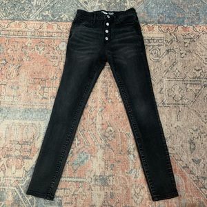 Old Navy, size 12 high rise Jeggings